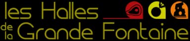 Logo Les Halles de la Grande Fontaine, client Noventis Conseil