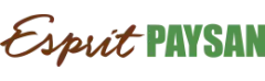 Logo Esprit Paysan, client Noventis Conseil