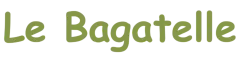 Logo Le Bagatelle, client Noventis Conseil