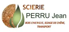 Logo Scierie Perru, client Noventis Conseil